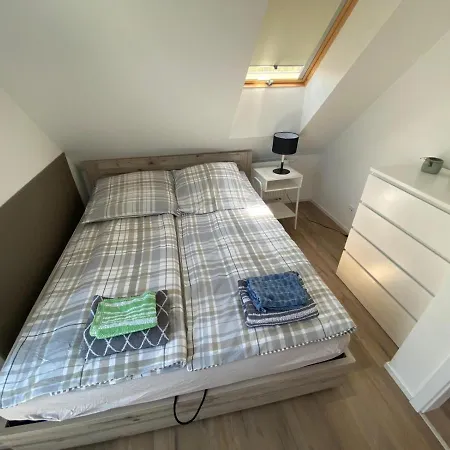 Dino Semesterbostad Trzęsacz